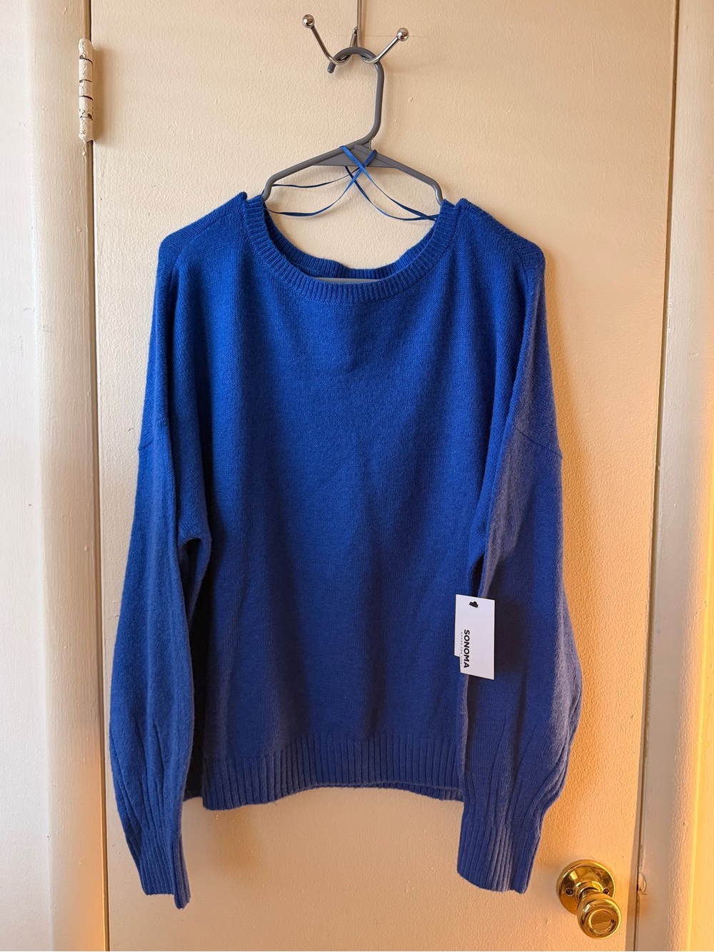 NWT Blue Women's Sweater